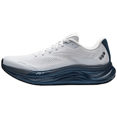 安踏旅步2科技中底缓震男跑步鞋