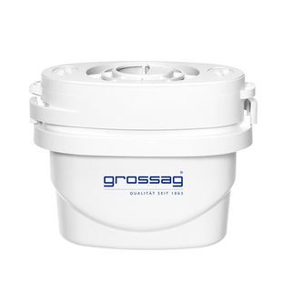 德国grossag/格罗赛格家用净水壶滤水壶专用滤芯 1枚滤100L 6枚装
