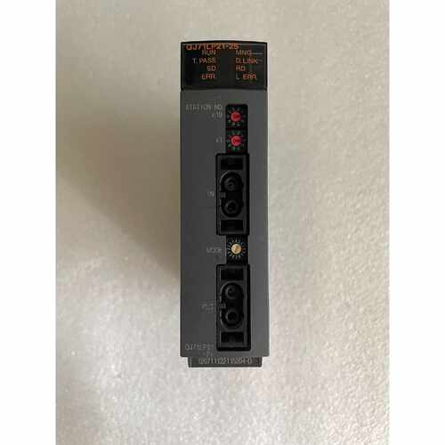 模块，型号：QJ71LP21-25，实物图拍摄，功能询价