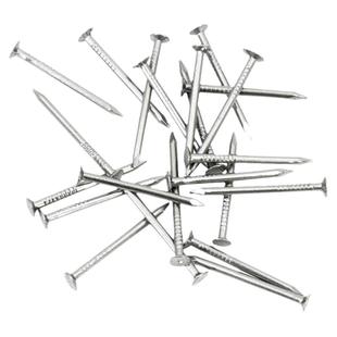 木工圆钉家用钉子手工墙钉木工钉五金细铁钉碳钢长实木板钉1-6寸