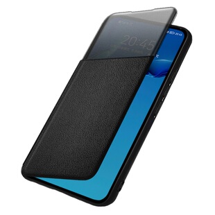 适用于OPPO A6手机壳翻盖PLS120手机套视窗0pp0皮套OPPOA6 5G硅胶软壳镜头全包防摔外壳opp0男女保护套新款