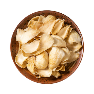 中药材百合干兰州特级食用新货龙牙百合煲粥无硫去渣新货甜百合花