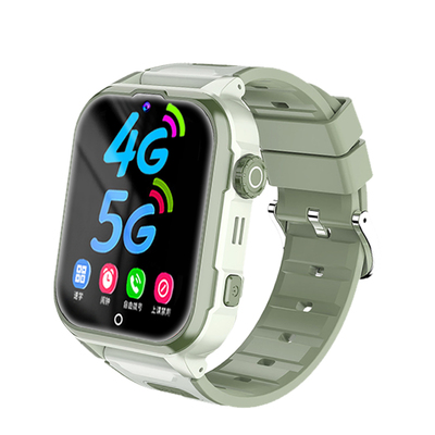 索爱智能儿童手表绿色无游戏