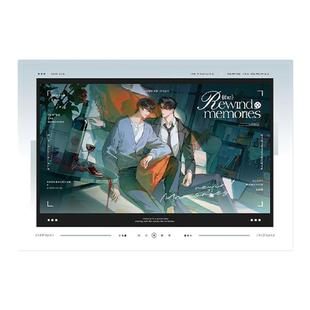 官谷梧棠文创旧故新长一期徽章吧唧色纸小卡沈抱山李迟舒正版周边