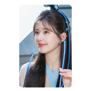 小卡定制自印卡片爱豆应援动漫明星加厚硬卡照片打印满天星物料卡