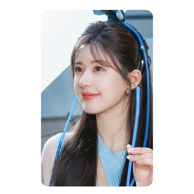 小卡定制自印卡片爱豆应援