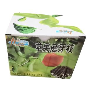 强盗宠物龙猫兔子豚鼠仓鼠花枝鼠磨牙零食赫尔达苹果枝磨牙棒500g