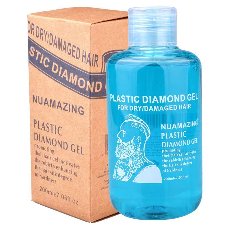 NUAMAZING罗马复古男士定型膏