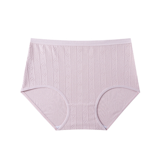 都市丽人妈妈内裤女士纯棉抗菌中老年2025新款胖mm大码阿嬷三角裤