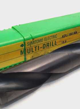 SUMITOMO Electric MULTI  DRILL Vollbohrer KDS 185 MA 185mm B