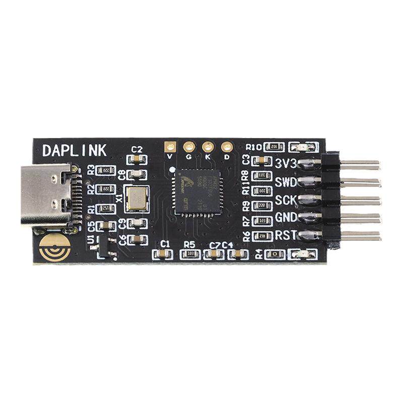 DAPLINK替代JLINK OB/STLINK STM32烧录器daplink下载器仿真器ARM