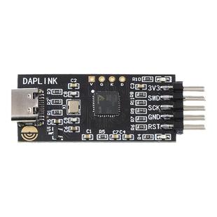 DAPLINK替代JLINK OB/STLINK STM32烧录器daplink下载器仿真器ARM