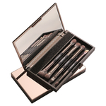 古迪星耀化妆刷套装便携收纳盒全套沧州软毛眼影刷修容晕染鼻影刷