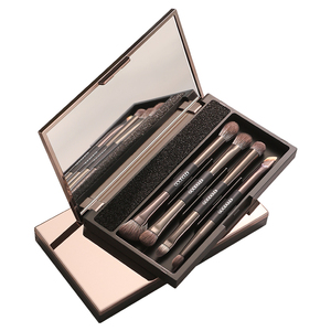 双头化妆刷套盒便携款旅行装