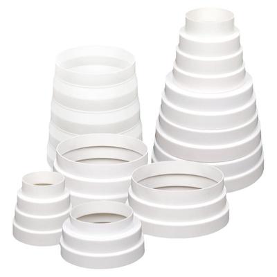 厨房抽油烟机变径圈加厚