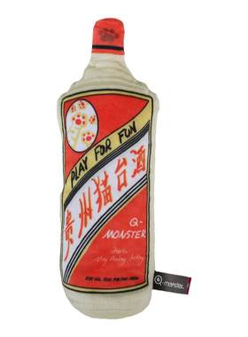 QMONSTER猫薄荷乌苏抱枕自嗨玩具