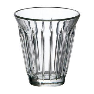 咖啡杯法国进口La Rochere意式拿铁杯澳白杯浓缩Dirty小玻璃杯