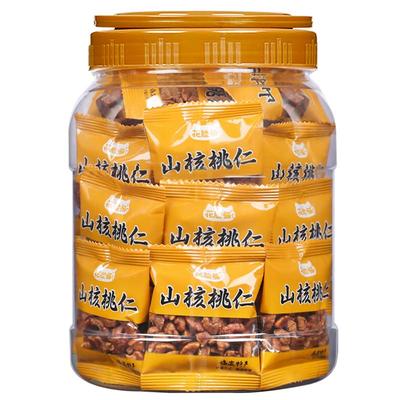 临安山核桃仁2025新货500g小包装小核桃仁肉原味熟孕妇零食坚果