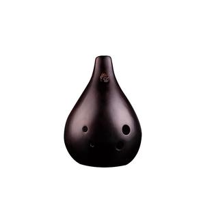 包邮 风雅陶笛平底熏烧六孔SC SG SF AC AG AF BC调演奏级6孔陶笛