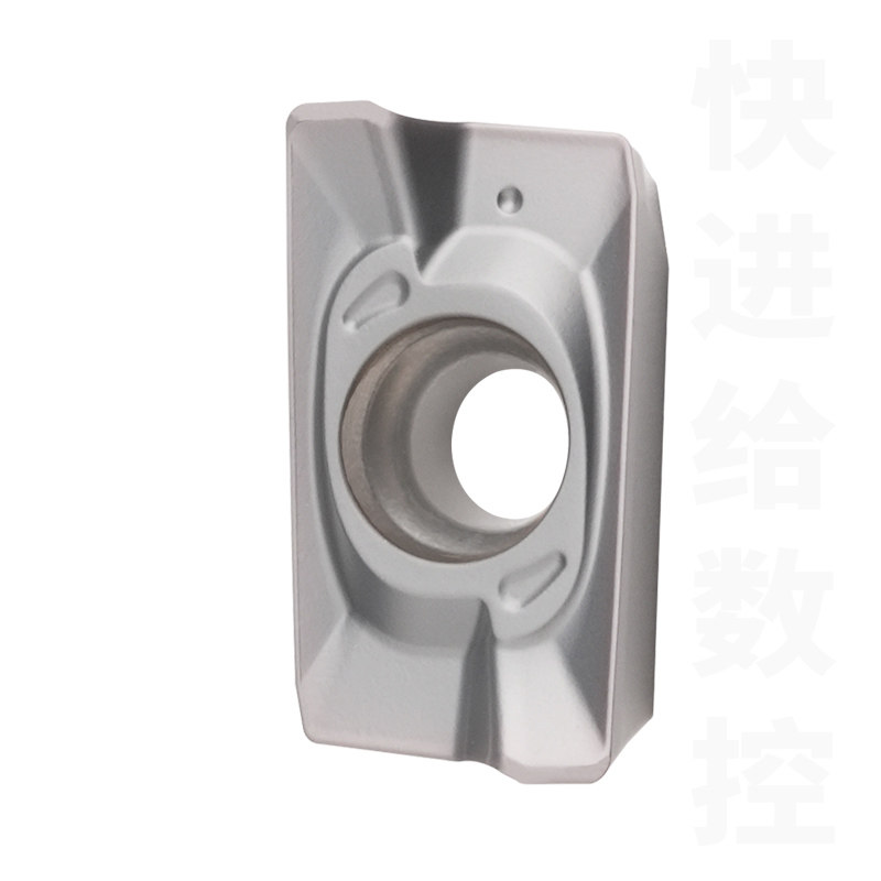 硬料65度内数控硬质合金铣刀片