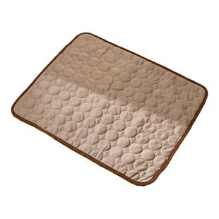 宠物垫狗狗冰丝垫夏季透气垫子猫咪降温凉垫大小型猫犬通用不沾毛