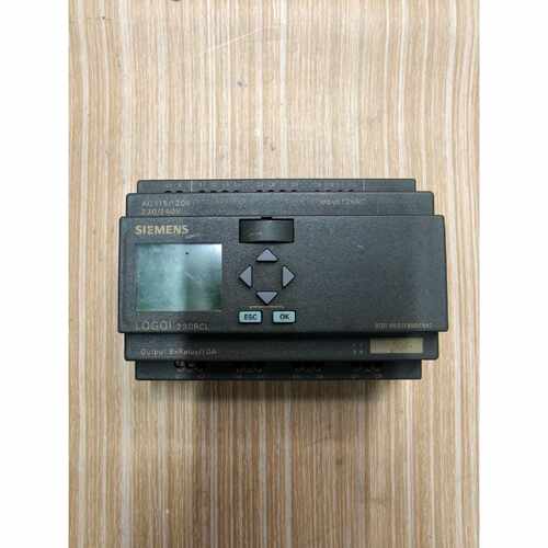 【请询价】LOGO230RCL模块型号6ED10531