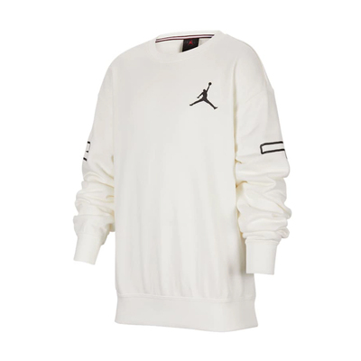 耐克Nike大童毛线圈透气套头卫衣