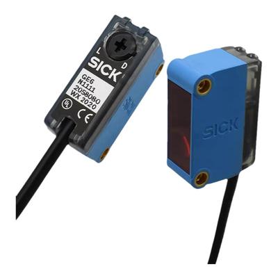SICK西克对射光电开关GSE6系列