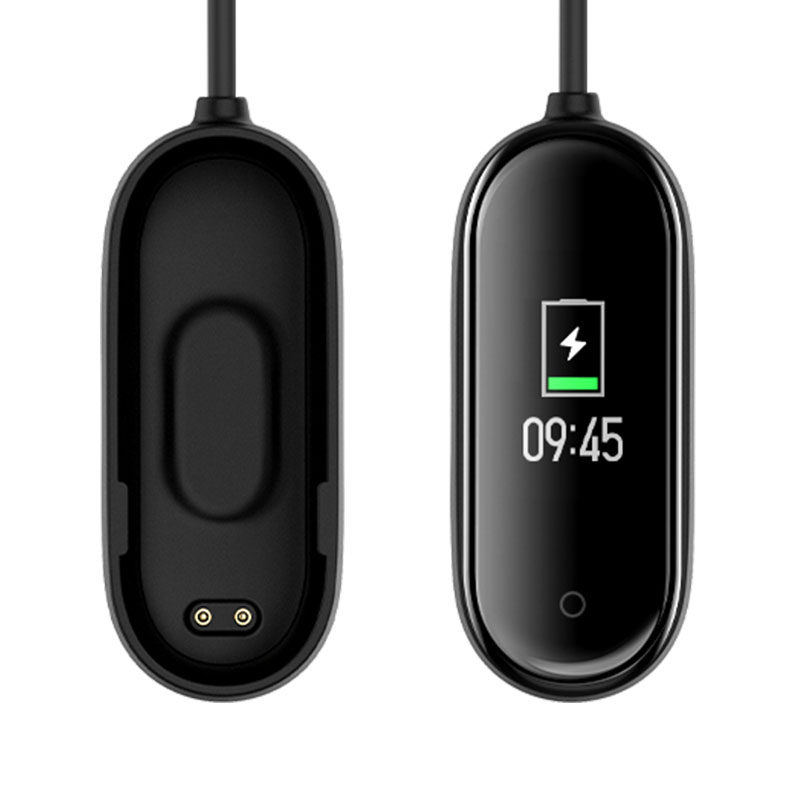 适用小米手环2/3代4充电线5/6/7/8Pro手环原装正品充电器磁吸线