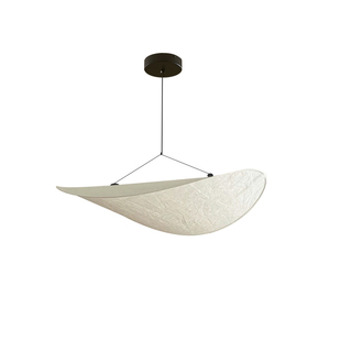 丹麦NewWorks薯片云朵吊灯卧室法式餐厅奶油侘寂风书房客厅设计师