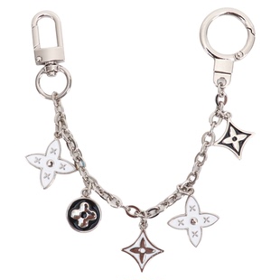 适用lv老花麻将包链条改造配饰装饰老花女包链子吊饰挂饰包带配件