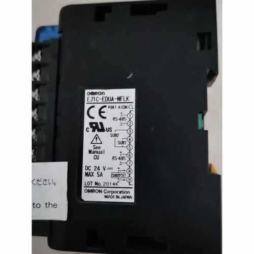 议价EJ1C-EDUA-NFLK温控模块EJ1N-TC4A-QQ