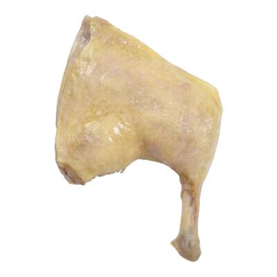 真！战斧盐水大鸭腿开袋即食解馋