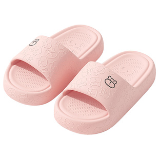 儿童拖鞋女童夏季2026新款室内家居防滑软底卡通亲子凉拖男童外穿
