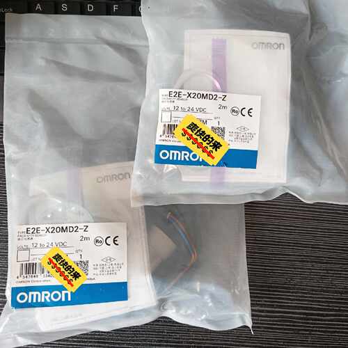 【议价-可维修】  E2E-X20MD2-Z 接近开关 /均有货
