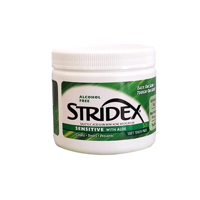 美国Stridex水杨酸棉片清洁