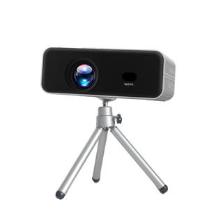 WEMI微米L200投影仪家用超高清可连手机卧室投墙手机投屏小型宿舍学生投影机家庭影院2024新款便携投影电视