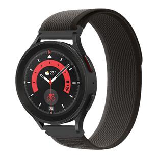 野径表带适用佳明255尼龙245编织265尼龙魔术贴55透气18/20/22mm