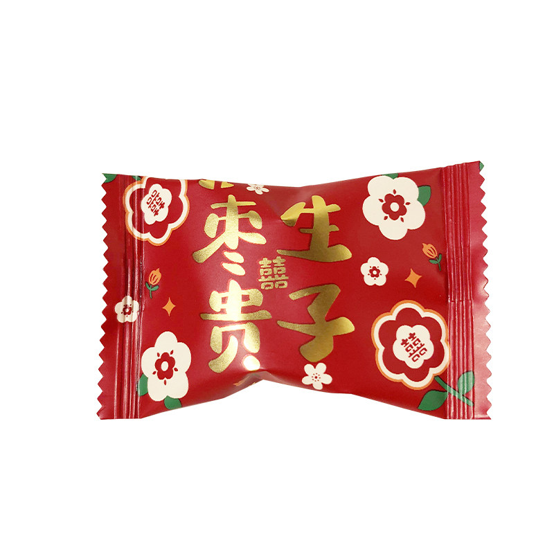 早生贵子喜枣红枣喜糖