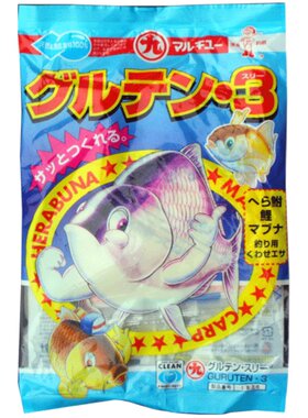 丸九饵料配方野钓黑坑力作大新鲫