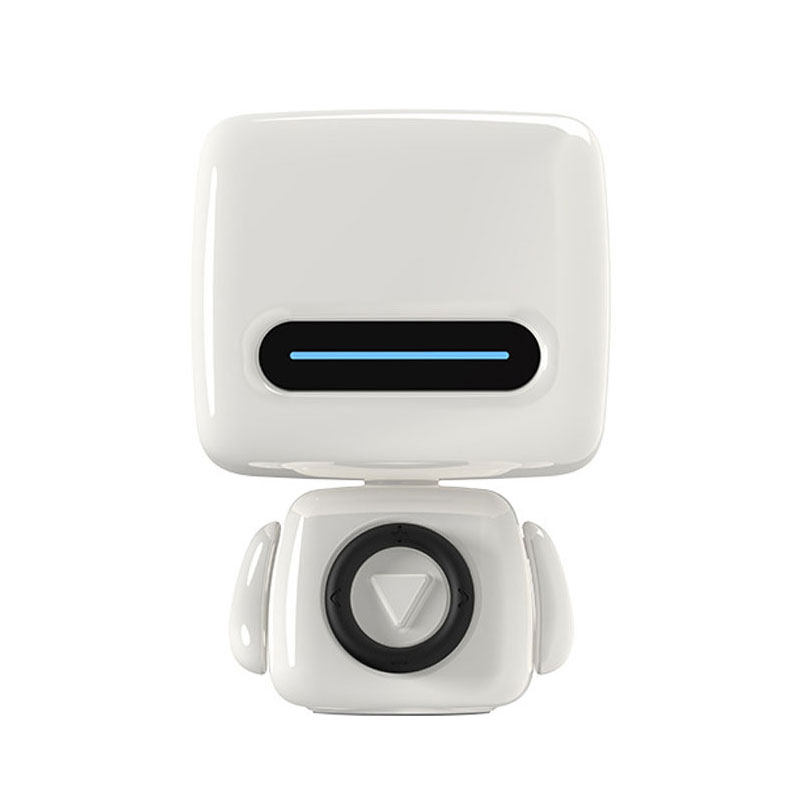 迷你叁活机器人便携蓝牙音箱USB