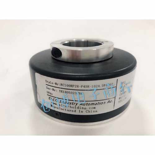 议价宜科编码器EC100RP28-P4BR-1024.DF0002 电梯编码器