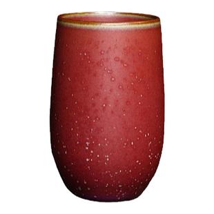 任晓飞炭烧主人杯 禹州神垕省大师手工钧瓷闻香杯原矿养生品茗杯