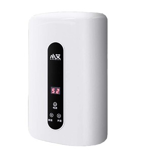 小艾即热式电热水器洗澡家用小型