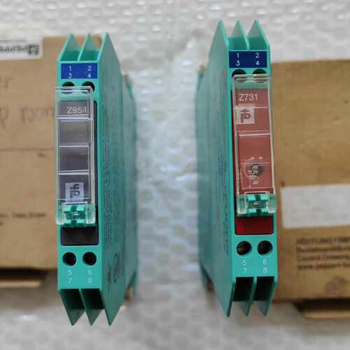 询价-PEPPERLFUCHS倍加福安全栅, Z731, Z95可维修