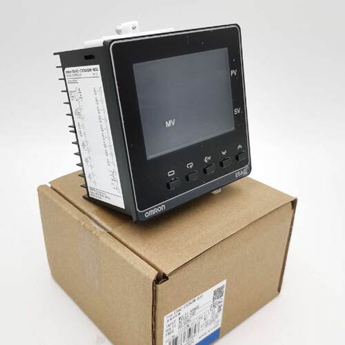 议价日本欧姆龙温控器 E5AC-CX3ASM-800数显温控器库存100个当天