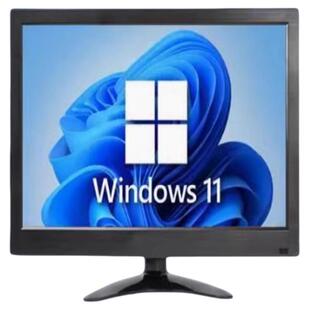 12寸15寸19寸22寸24寸液晶电脑显示器监控HDMI高清VGA IPS 1080P