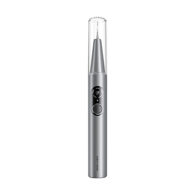 月儿弯弯360°可视超声波洁牙器