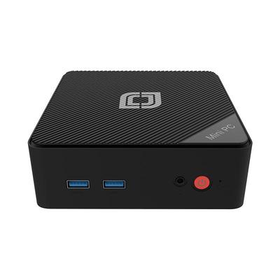 【顺丰速发】中柏Mini PC英特尔n150/N100/酷睿i3-n305迷你主机电脑准系统超小微型NUC小台式机商务办公小型