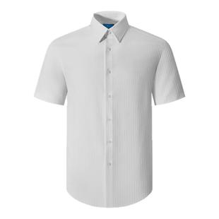 【免烫防皱/舒适弹性/商场新款】G2000男装 FW25秋冬正装长袖衬衫